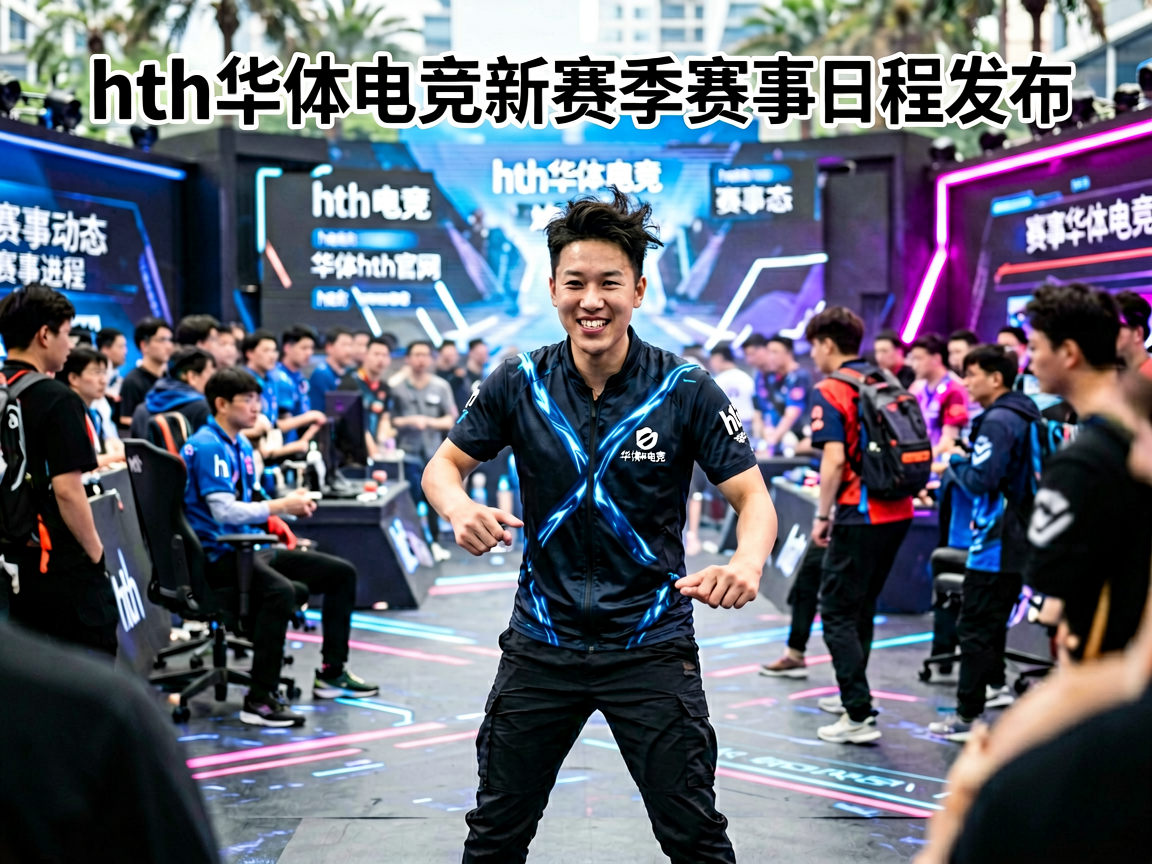 hth华体电竞新赛季赛事日程发布
