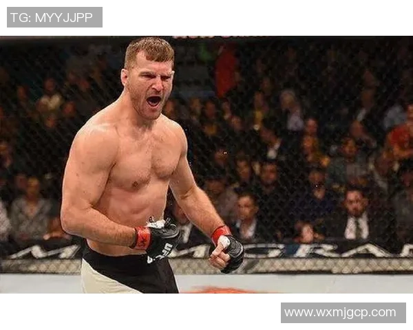 UFC211精彩对决米欧奇挑战桑托斯谁将赢得重量级冠军荣耀