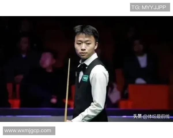 斯诺克最新赛况：我国6胜8负，赵、肖、斯惜败、江俊4-3反转最帅